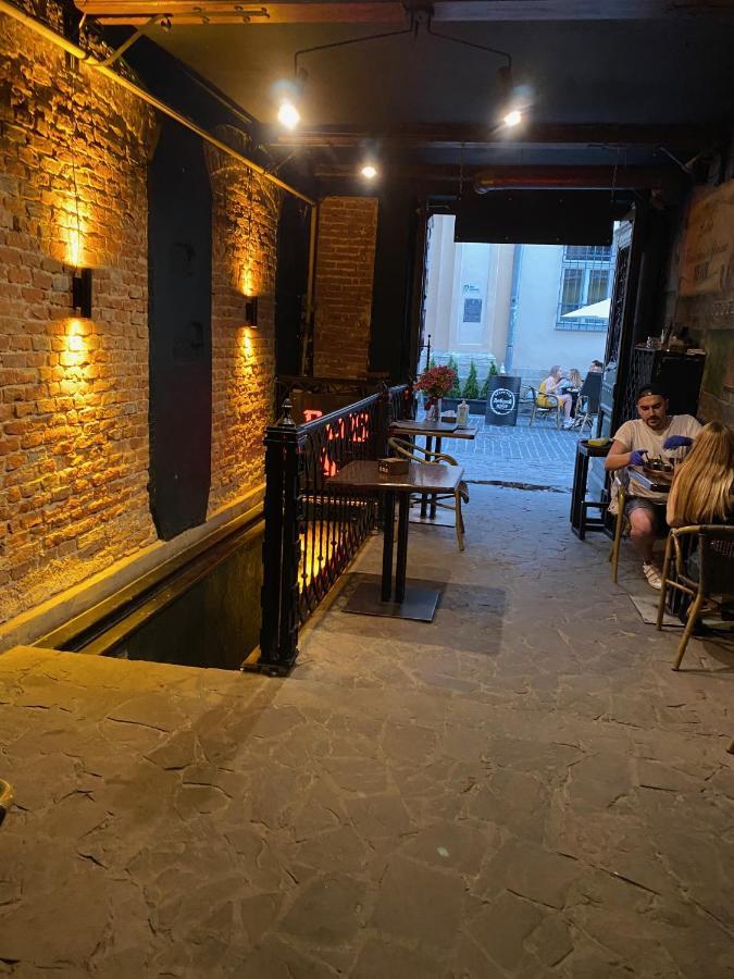 Центер Квартира На Вулиці Лесі Українки 19 Lviv Exterior photo