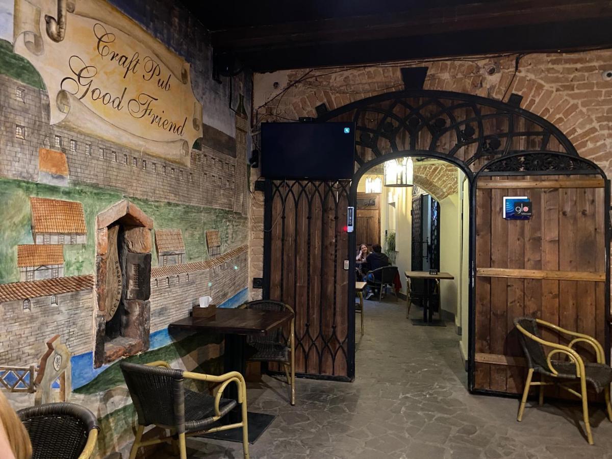 Центер Квартира На Вулиці Лесі Українки 19 Lviv Exterior photo