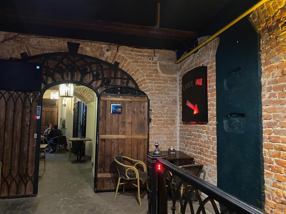 Центер Квартира На Вулиці Лесі Українки 19 Lviv Exterior photo