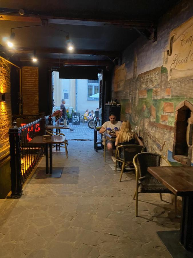 Центер Квартира На Вулиці Лесі Українки 19 Lviv Exterior photo